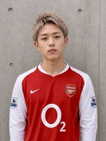 アイヴィー 池袋(IVY)&nbsp;池袋ハイトーンスパイキーショート◎[池袋メンズ美容室］