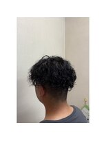 アクシス(axis)&nbsp;パーマ