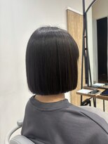 サンクチュアリ 箕面店(Sanctuary)&nbsp;ボブスタイル