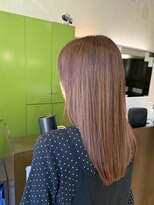 スーパーセッションヘッドライン(SUPERSESSION HEADLINE) ストレート 保土ヶ谷/天王町/戸部/白髪染め/髪質改善/ヘッドスパ