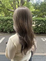 ヨーク(YOKE)&nbsp;olive beige