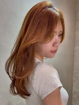 レーヴバイロンド 仙台(Reve by Lond) レイヤーカット髪質改善似合わせカット白髪ぼかし仙台