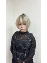 リングバイモアムー(Ring by Moremuu)&nbsp;ショートスタイル
