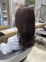 アクイール(ACCUEILLIR)&nbsp;ラベンダーグレージュ