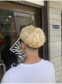 MEN’S/ニュアンスパーマ/ニュアンスウルフ/錦糸町