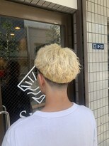 スウェル 押上店(Swell)&nbsp;MEN’S/ニュアンスパーマ/ニュアンスウルフ/錦糸町