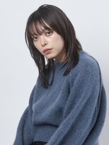 レム 川崎(REM) 韓国風ウルフレイヤーミディ