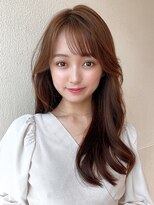 エイミーバイアフロートザガーデン 浦和店(amie by afloat the garden) くびれロングレイヤーカット【浦和】ヨシンモリ