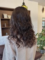 アルベレットオブヘア (arBellet of hair)&nbsp;ニュアンスウェーブパーマ