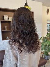 アルベレットオブヘア (arBellet of hair)&nbsp;ニュアンスウェーブパーマ