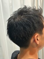 クローバー(CLOVER)&nbsp;心斎橋　CLOVER   ベリーショート
