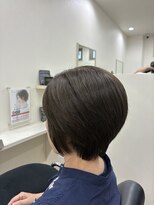 バンビ 坪井店(Bambi)&nbsp;大人ショートボブ
