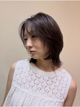 ヘアー ヴィス ア ヴィス(HAIR Vis a Vis)の写真/【貴方の希望】×【似合わせ】でベストな髪型をご提案☆Vis-a-Vis。で本当の自分に出会えるかも!?