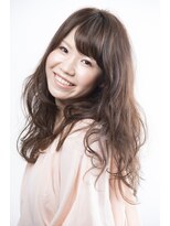 レイランド(RAYLAND hair&make)&nbsp;ゆるふわマーメイドウエーブ