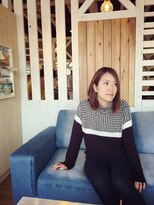 ラニカ ヘアーデザイン(Lanica hair design)&nbsp;上質ストレートボブ