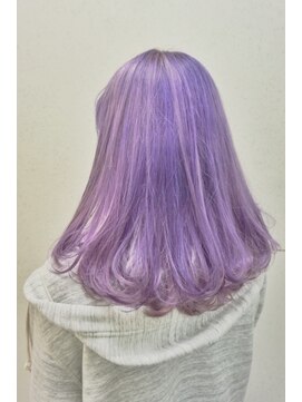 トロニー(TLONY) カラーバター  ファンシーパープル