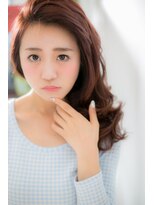 シュ シュ ヘア 本厚木店(Chou Chou hair)&nbsp;ふんわり大人可愛い優しげカール☆