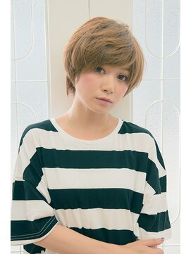 ソーホーニューヨーク 草加店(SOHOnewyork) ショートボブ/30代40代50代60代