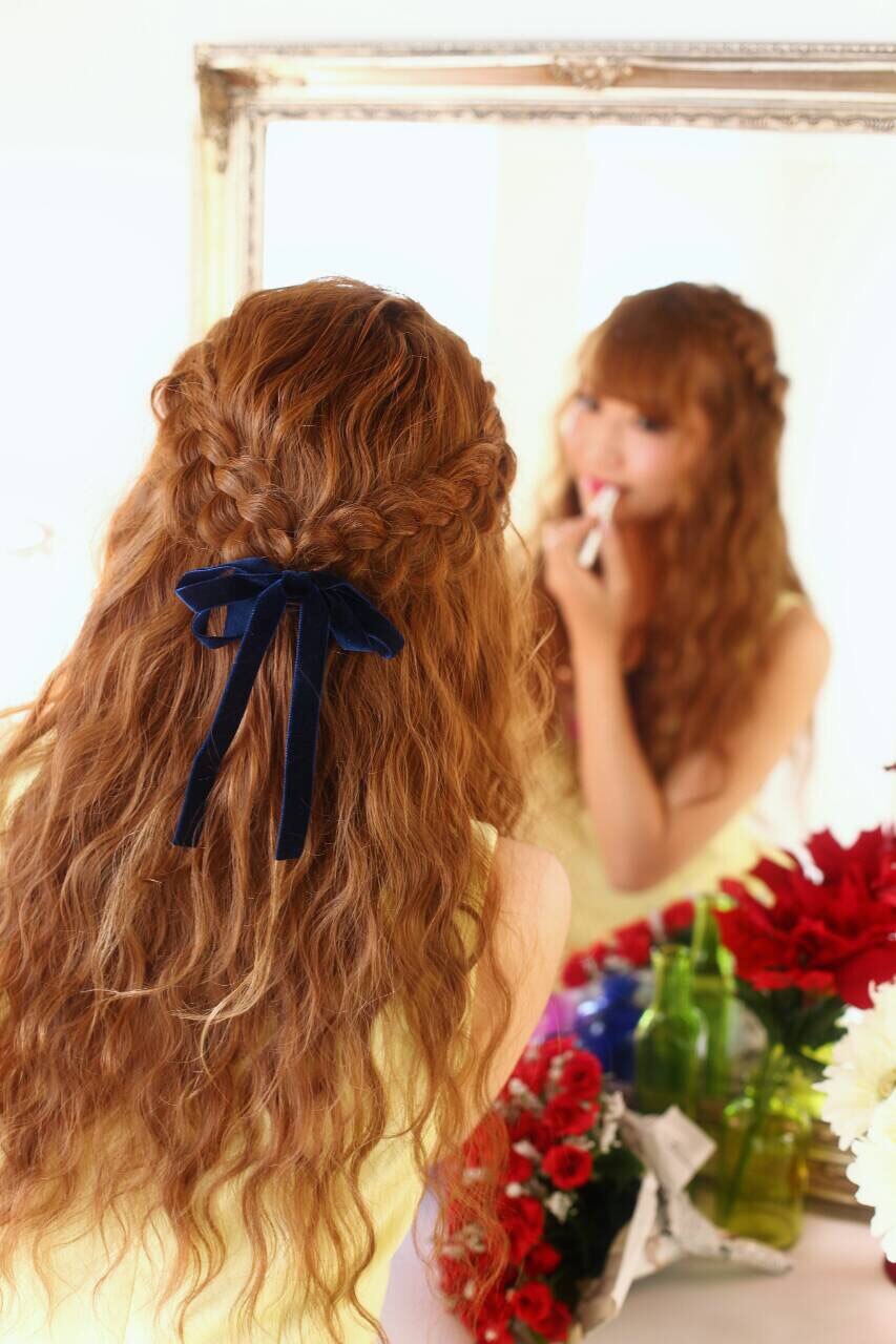 梅田堂山TSUTAYA徒歩10秒♪ヘアセット】初回￥1700：L002033425
