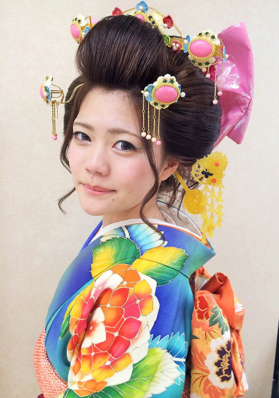 Nanpu Neo日本髪◎20代30代：L002226607｜ナンプウ(Nanpu)の