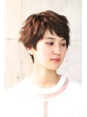 クリアオレンジ《RENJISHI》