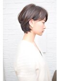 ひし形×耳かけ