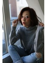 クラン(clan)&nbsp;＜アニュイ ボブ＞