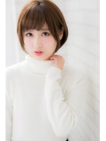 ローマ ギンザ(ROMA Ginza)&nbsp;『ROMA』キレイめ大人風♪ナチュラル小顔ショート