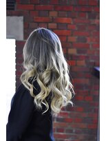 ソレイジュ(soleige)&nbsp;グレー・グラデーション