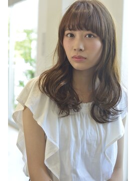 アドラーブル 長岡リップス旭岡店(adorable) フェミニンCカーブ★ヘルシー＆エレガント