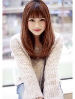 フォルテ 中田店&nbsp;【FORTE中田店】セミロングスタイル