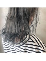 ミント(mint) *透明感MAX☆パール☆パールグレー*