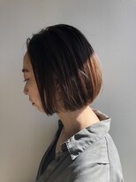 ハブ ヘアー(HUB hair)&nbsp;大人女性に人気のふんわりボブ