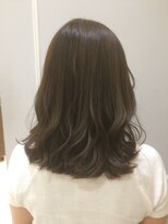 neolive ginza カーキグレージュカラー