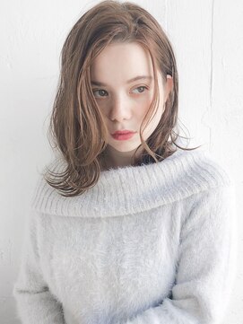 ルティア(Lutia) ゆるふわウェーブ ハイライト！