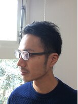 ドルセット&nbsp;男前カット