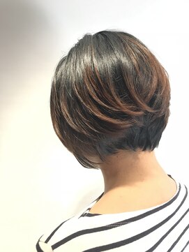 ビアンコ(BlANCO) 【BLANCO】大人ショート(AKANE)