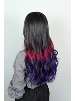 クリップ ジョイント ゴッド(CLIP JOINT GOD) きらきら☆グラデーションカラー