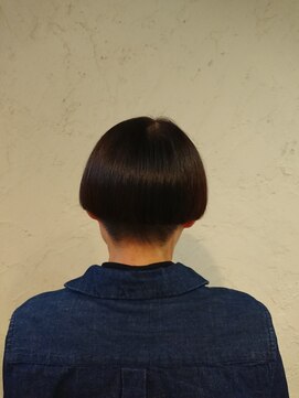 ヘアー アエル(hair AER) カット