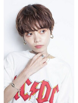 ユーフォリア 新宿通り(Euphoria) 【Ｅｕｐｈｏｒｉａ】王道マッシュショート☆