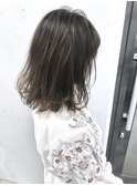 ミディアムレイヤー【高田馬場】レイヤー、レイヤースタイル