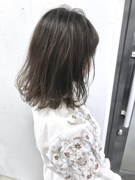 ロク 高田馬場(lok) ミディアムレイヤー【高田馬場】レイヤー、レイヤースタイル