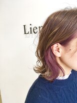 リアン バイ ヘアー(Lien by hair)&nbsp;☆