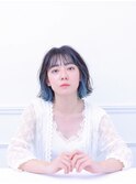 オシャレインナーカラー ♪