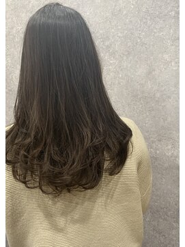 セブン ヘア ワークス(Seven Hair Works) ［セブンヘア］手入れも楽！流行りのレイヤースタイル！！