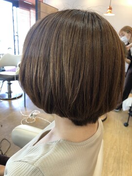 ベルポートヘア(Bellport hair) ☆スモーキーマットアッシュカラー☆