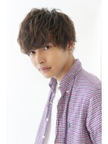 ホワイト(WHITE) スクリュースパイラルマッシュ×WHITE出原