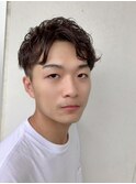 パーマアップバング【ruufus恵比寿渋谷】3159