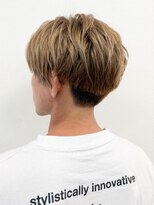 クアトロ グランシュ 川崎店(QUATRO × GranCieux)&nbsp;【QUATRO川崎】束間ナチュラルマッシュ　谷口星利奈