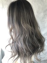 ヘアスタジオニコ(hair studio nico...) シルバー